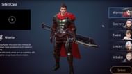 Warrior class (Image via WeMade)